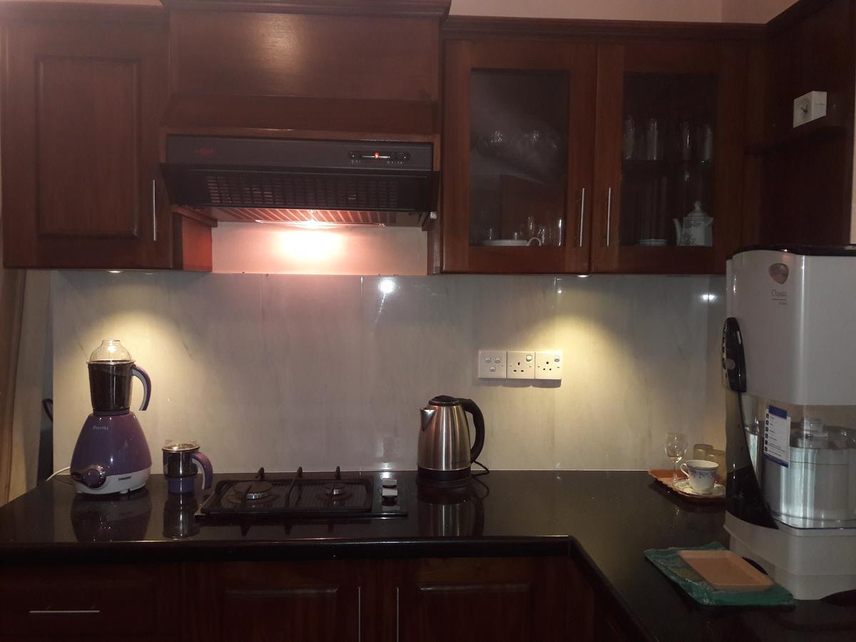 Sisanda Residence Bentota Exteriér fotografie