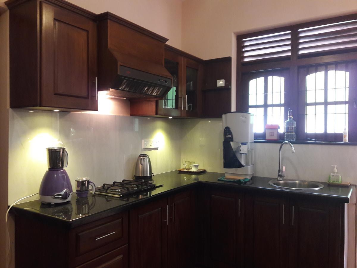 Sisanda Residence Bentota Exteriér fotografie