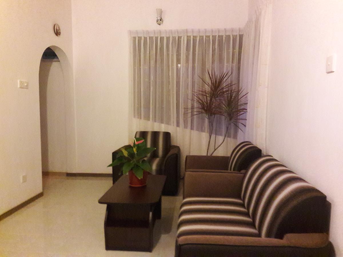Sisanda Residence Bentota Exteriér fotografie