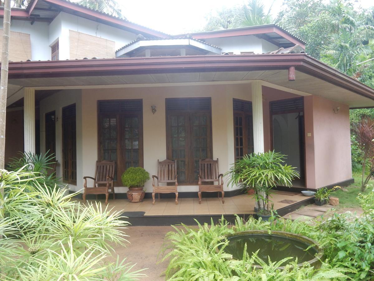 Sisanda Residence Bentota Exteriér fotografie